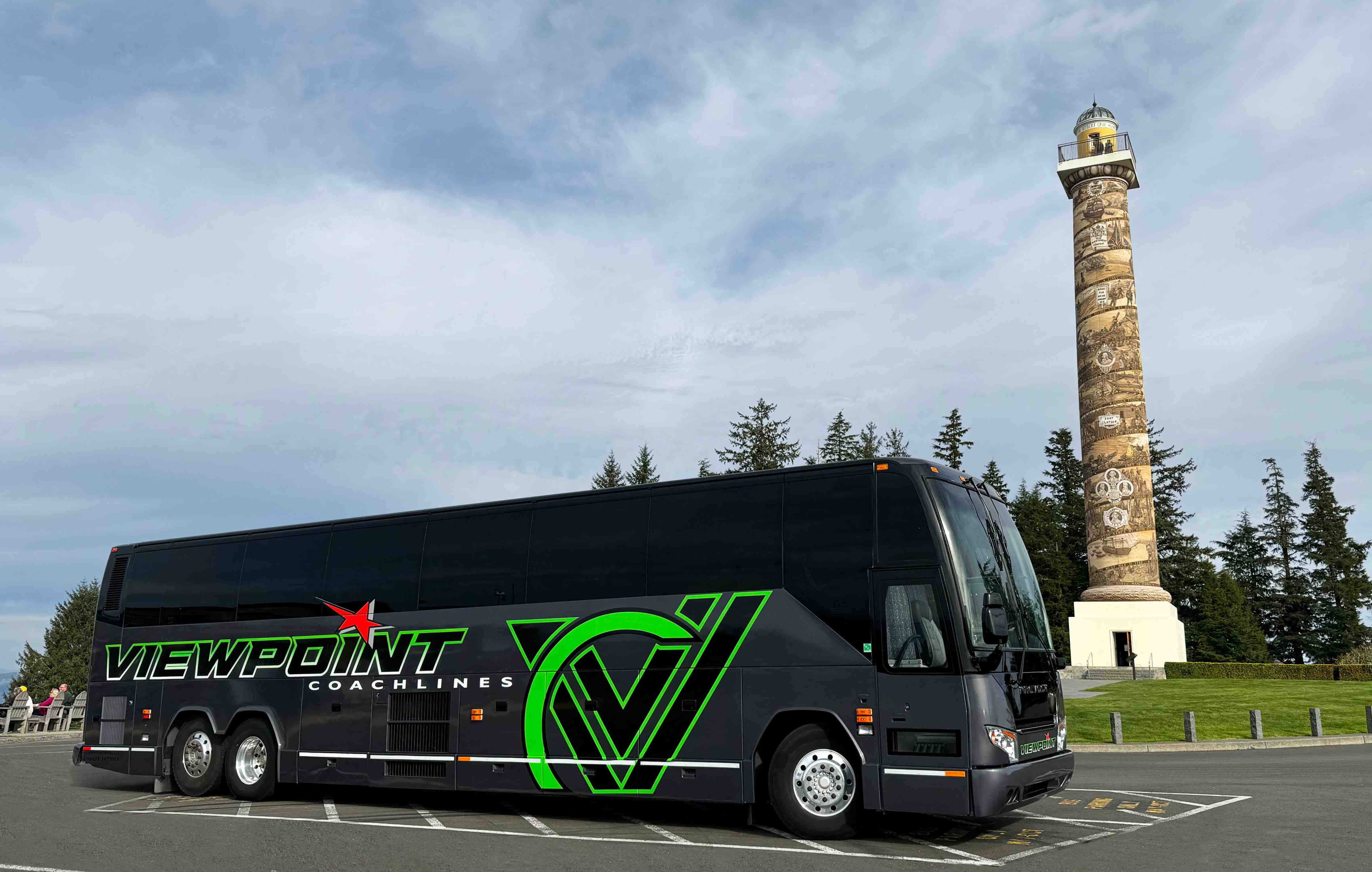 Viewpoint Coachlines, LLC.