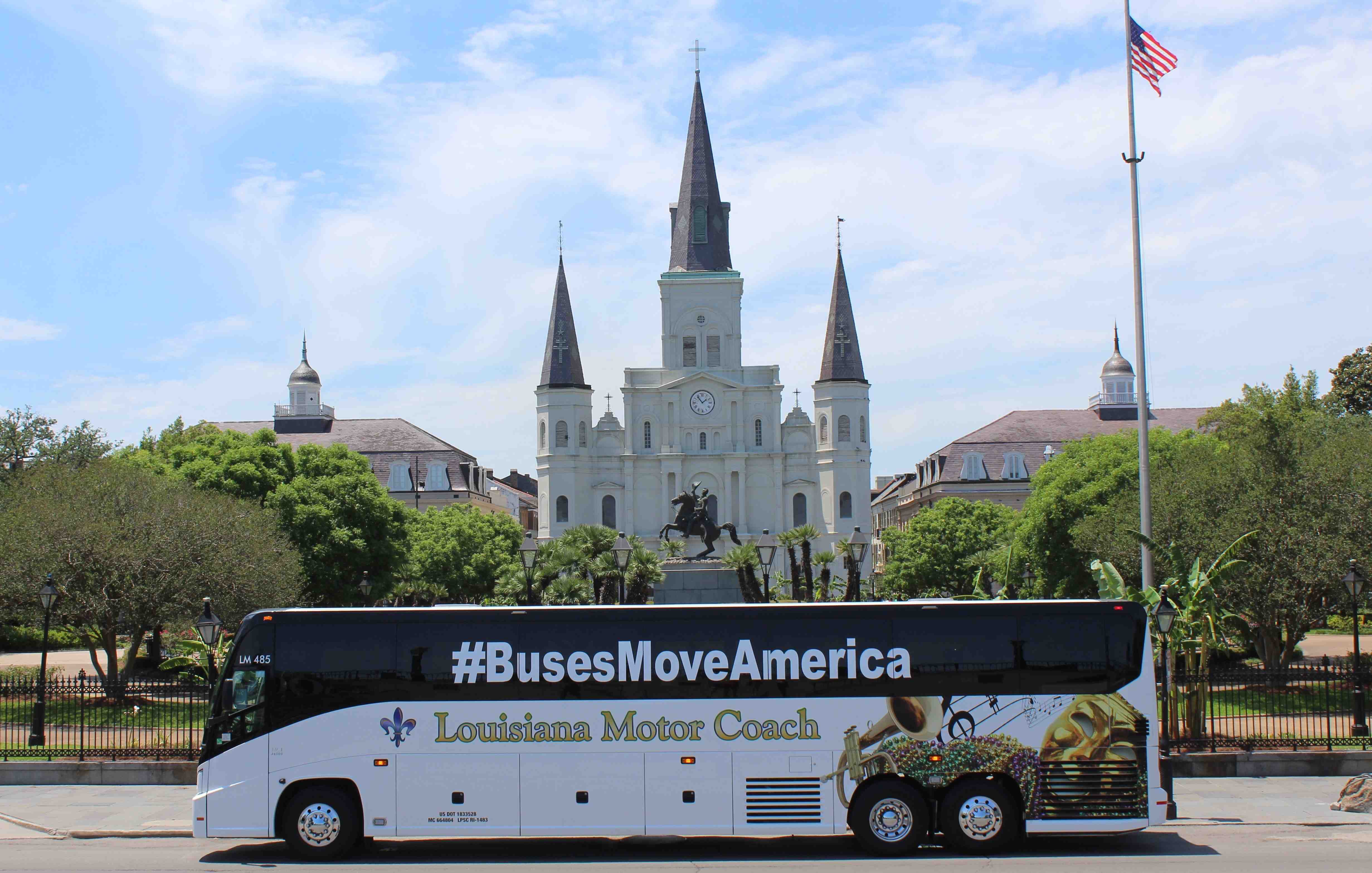 Louisiana Motor Coach, Inc.
