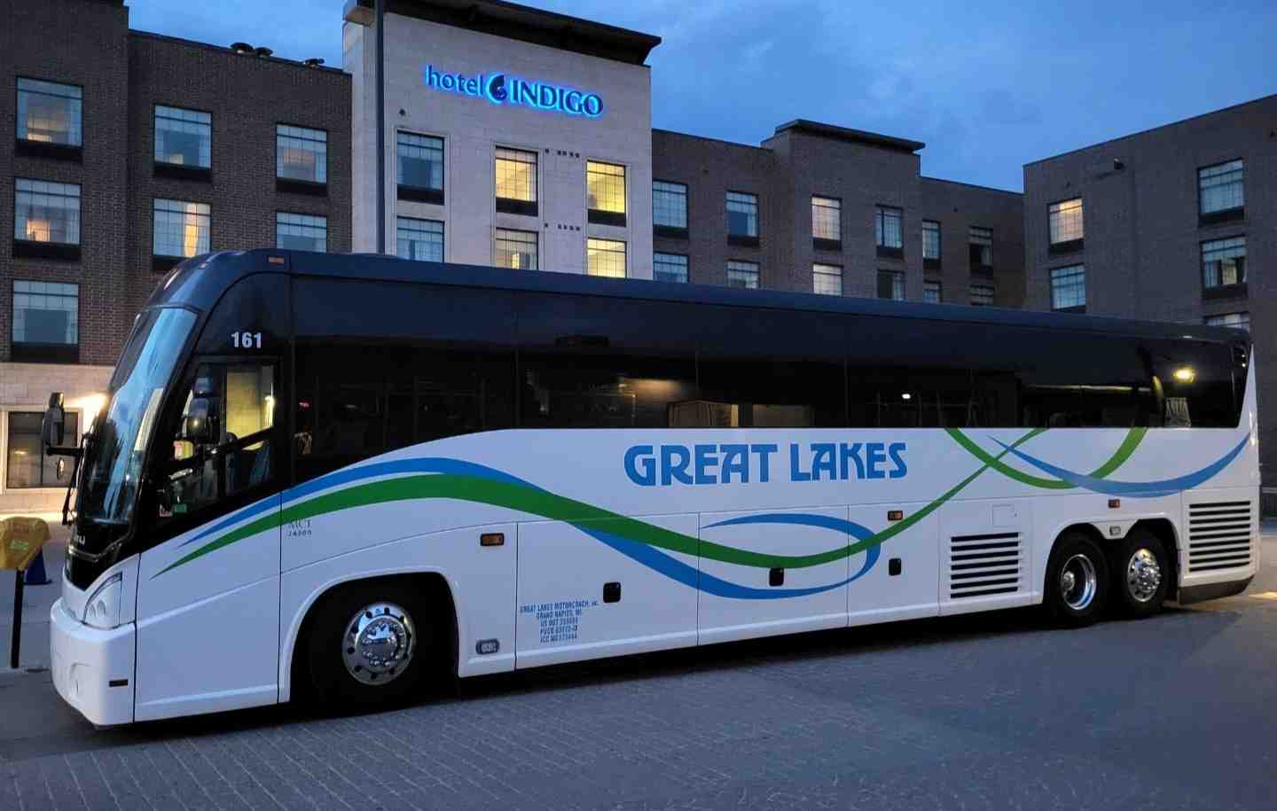 Great Lakes Motorcoach Inc