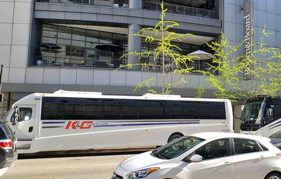 K&G Coach Line Inc.