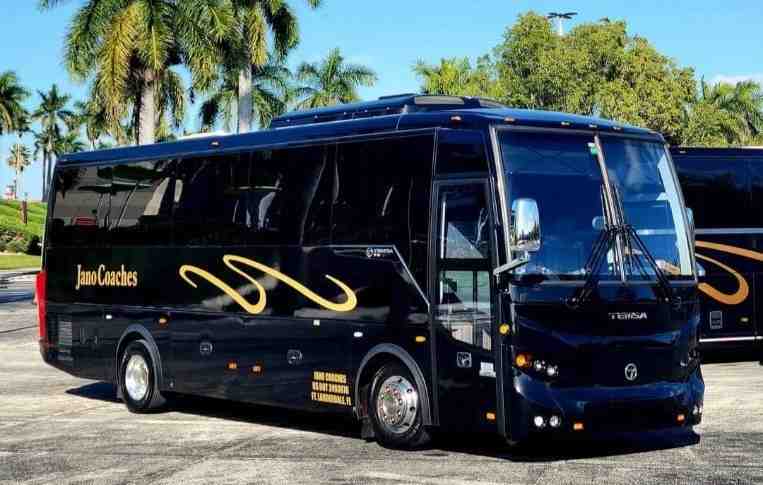 Jano Coachlines 