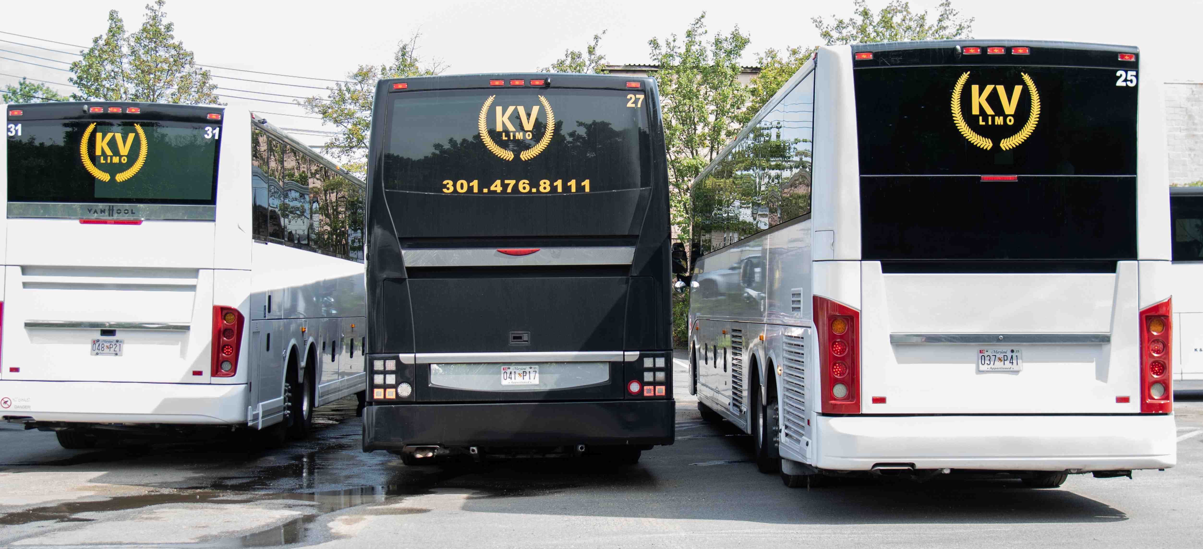K & V Limousine Service LLC