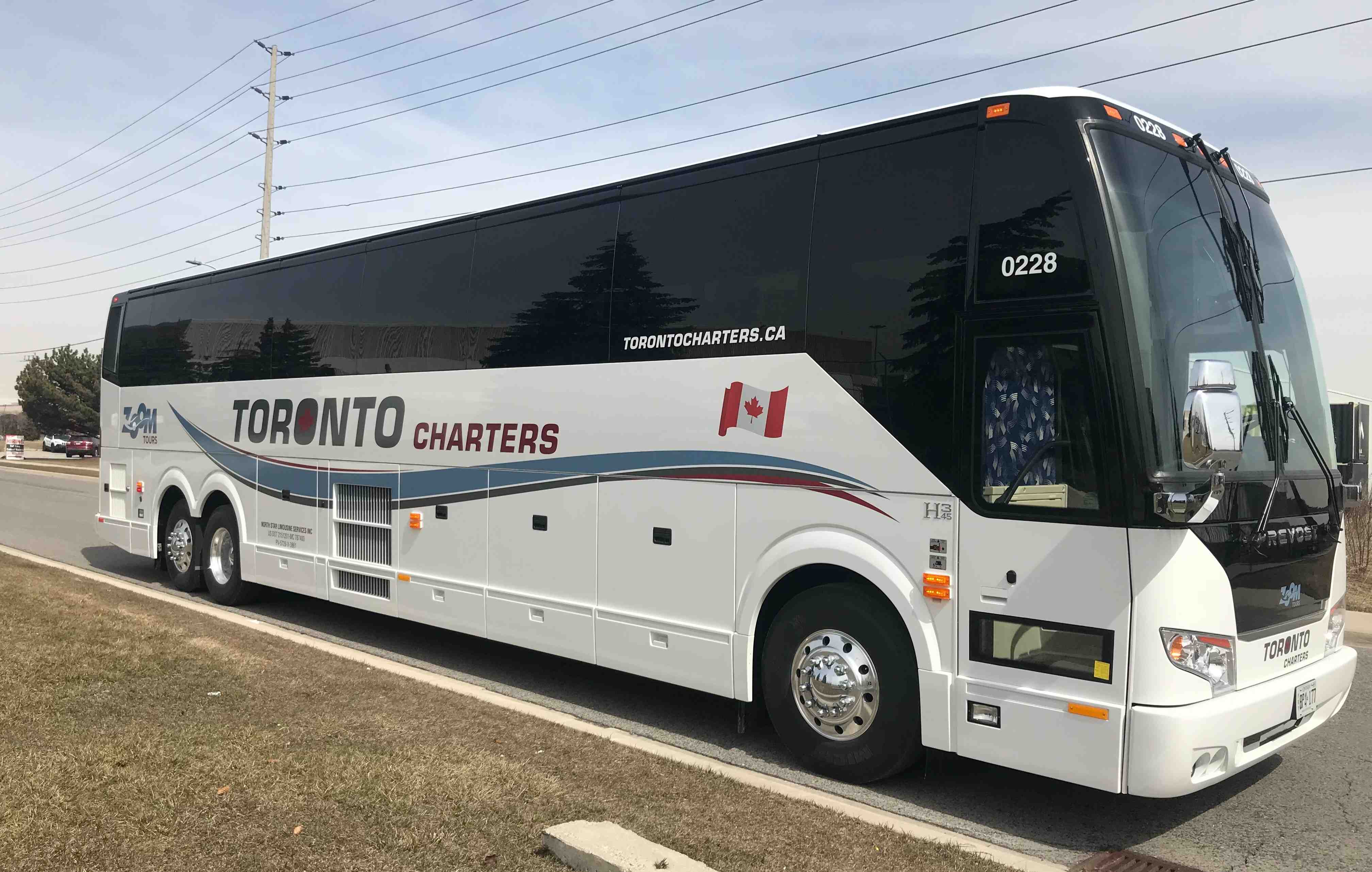 Toronto Charters