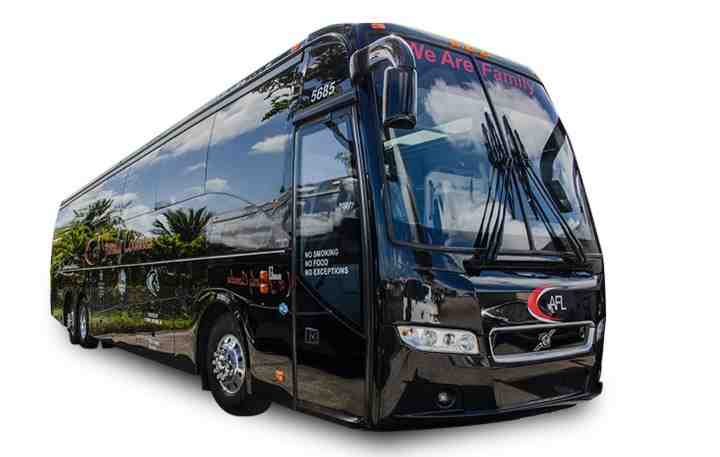 A Family Limousine and Coaches