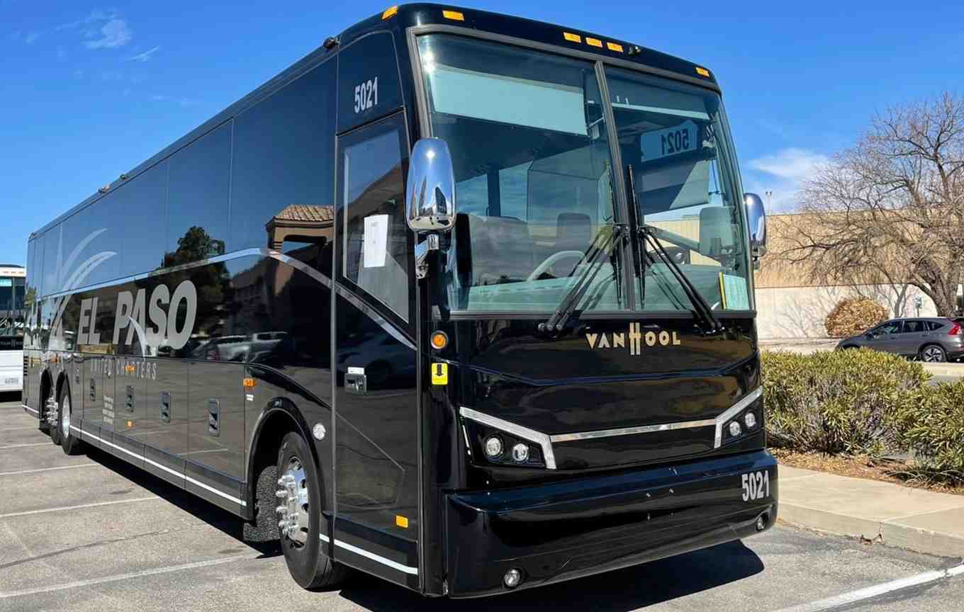 El Paso United Charters