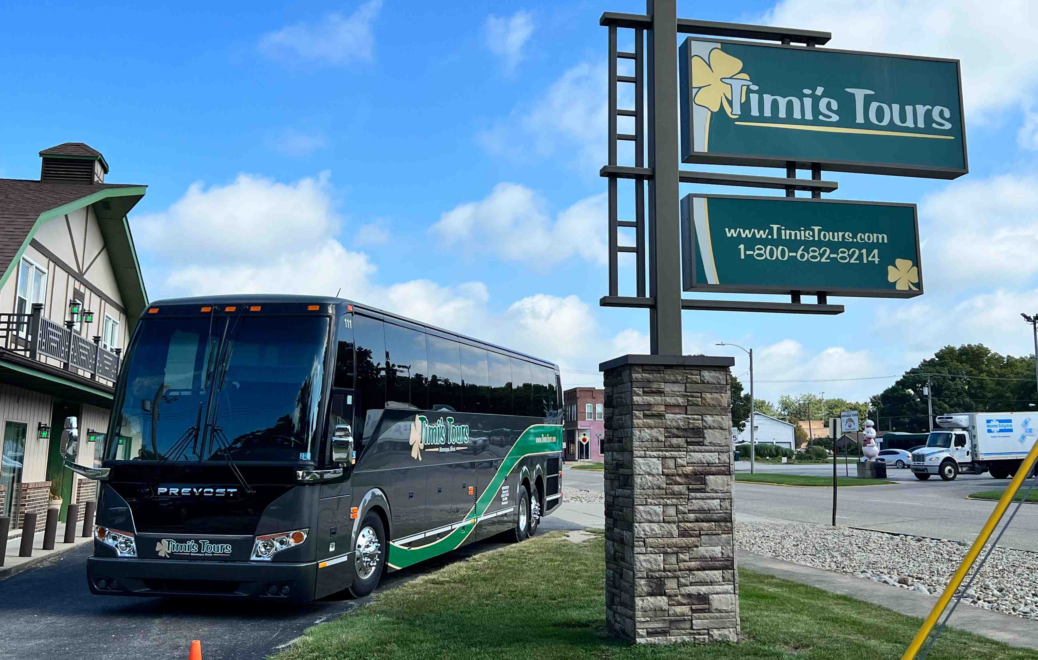 Timi's Tours Transportation