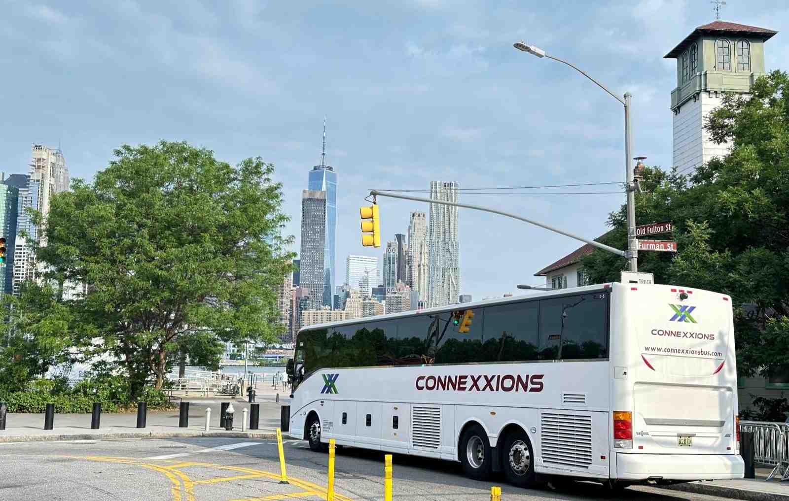 Connexxions Bus