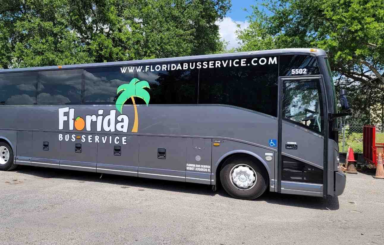 Florida Bus Service