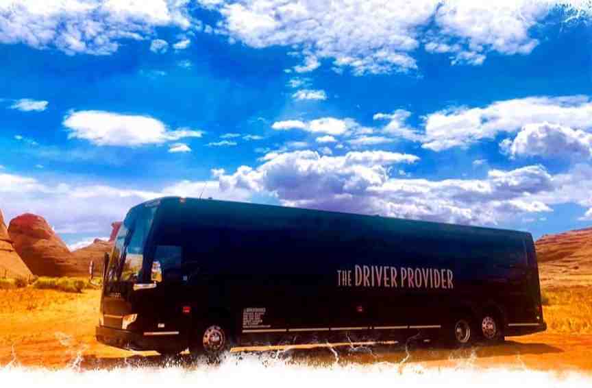 The Driver Provider
