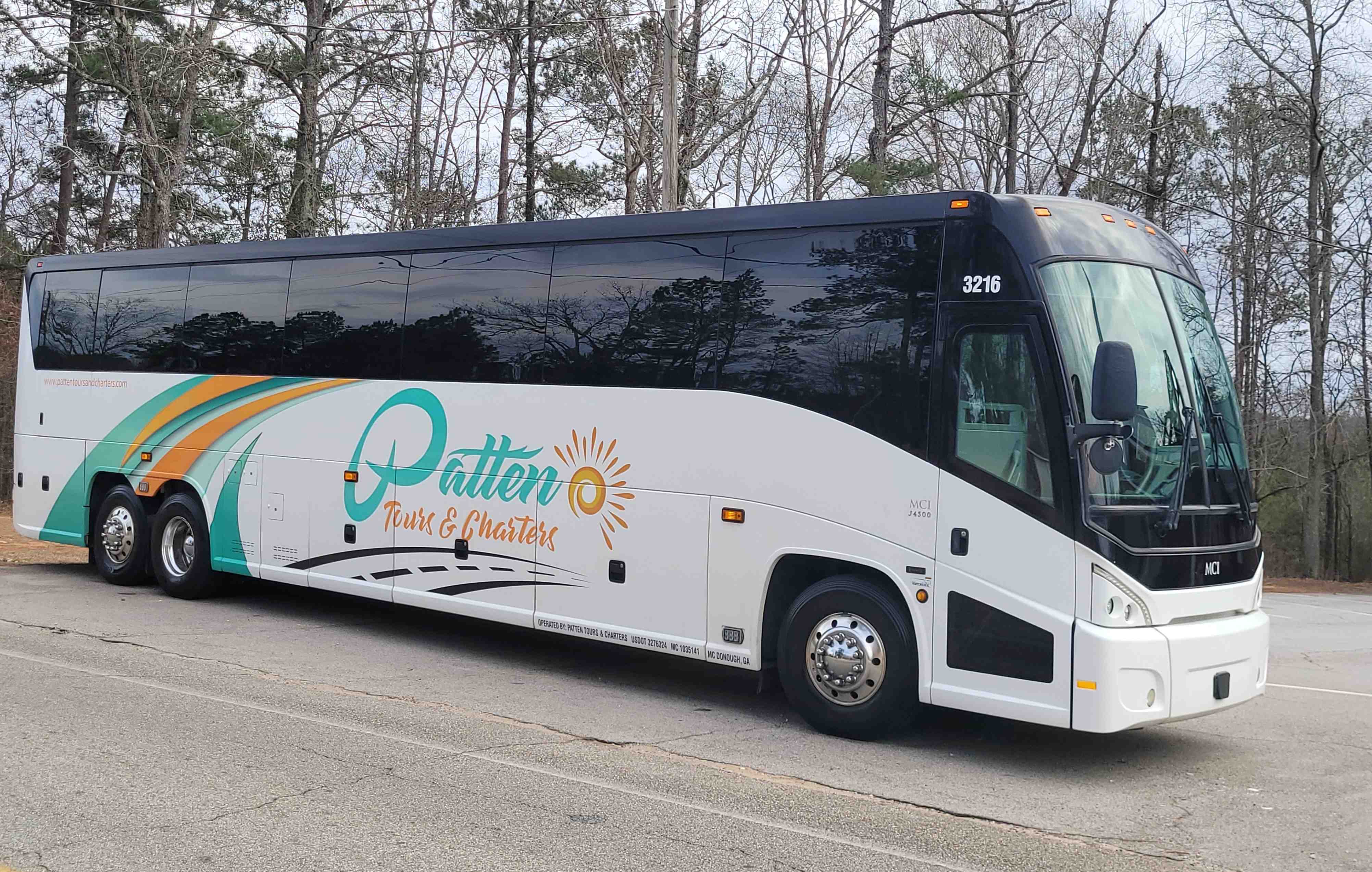 Patten Tours and Charters, LLC