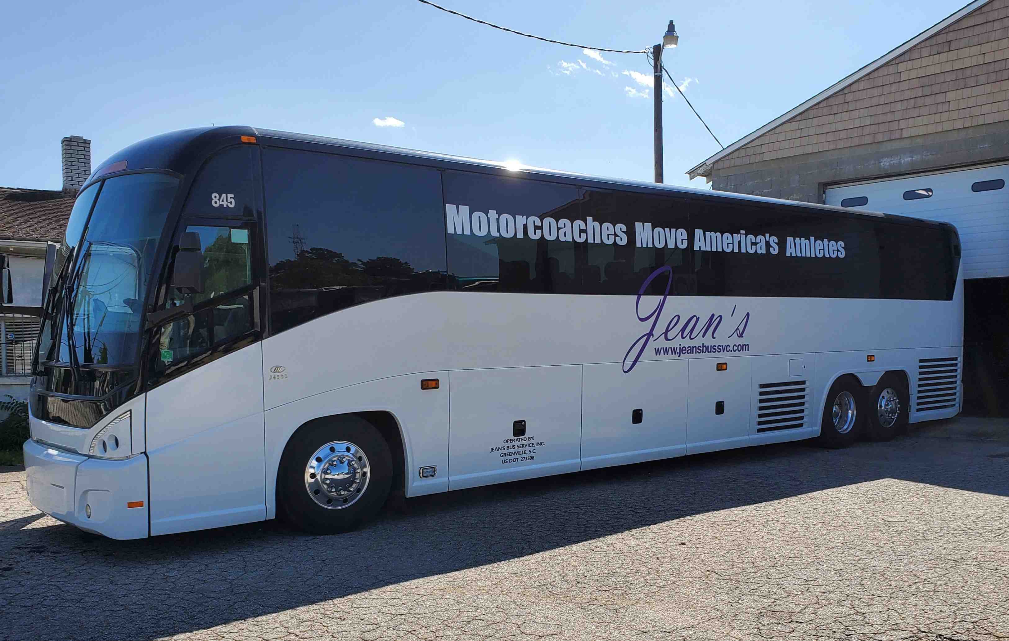 Jeans Bus Service