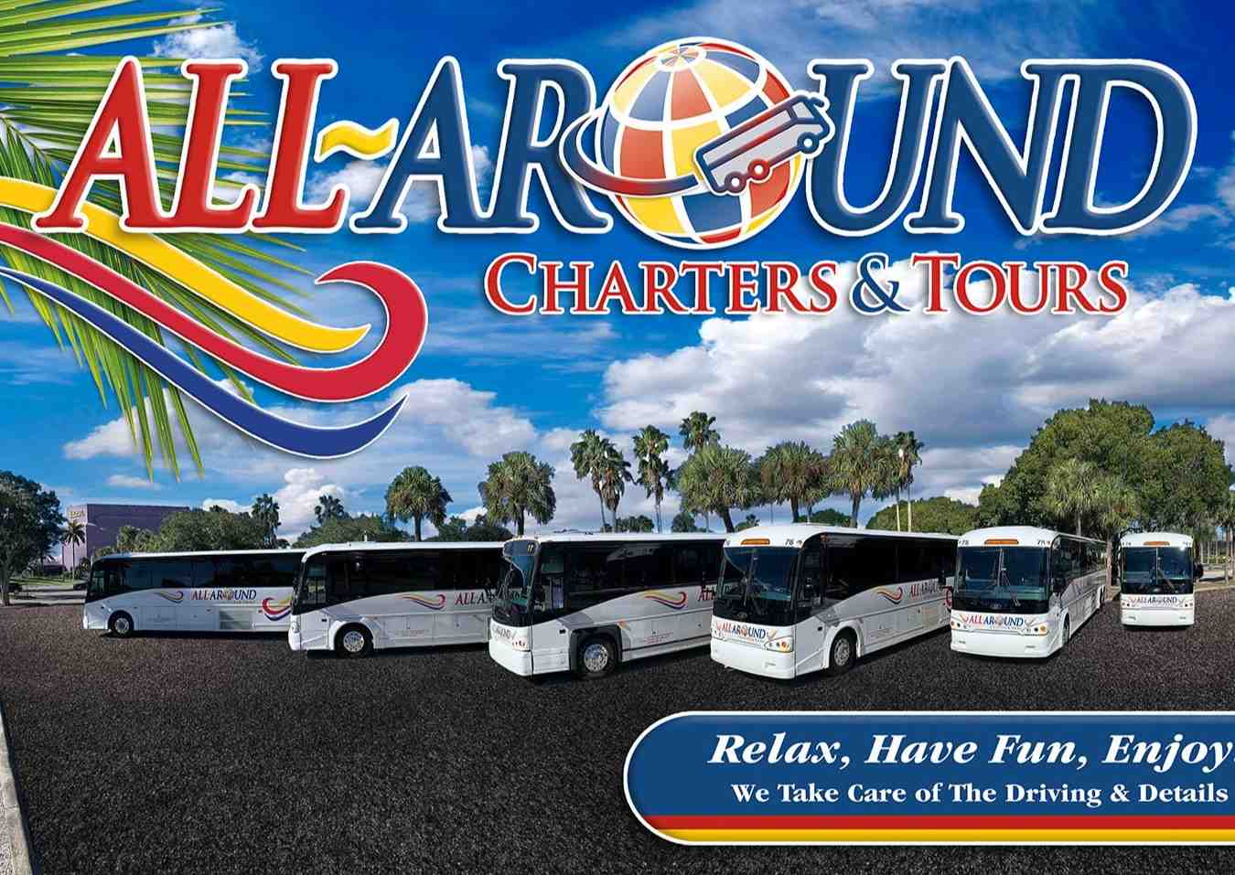 All Around Charters Inc.