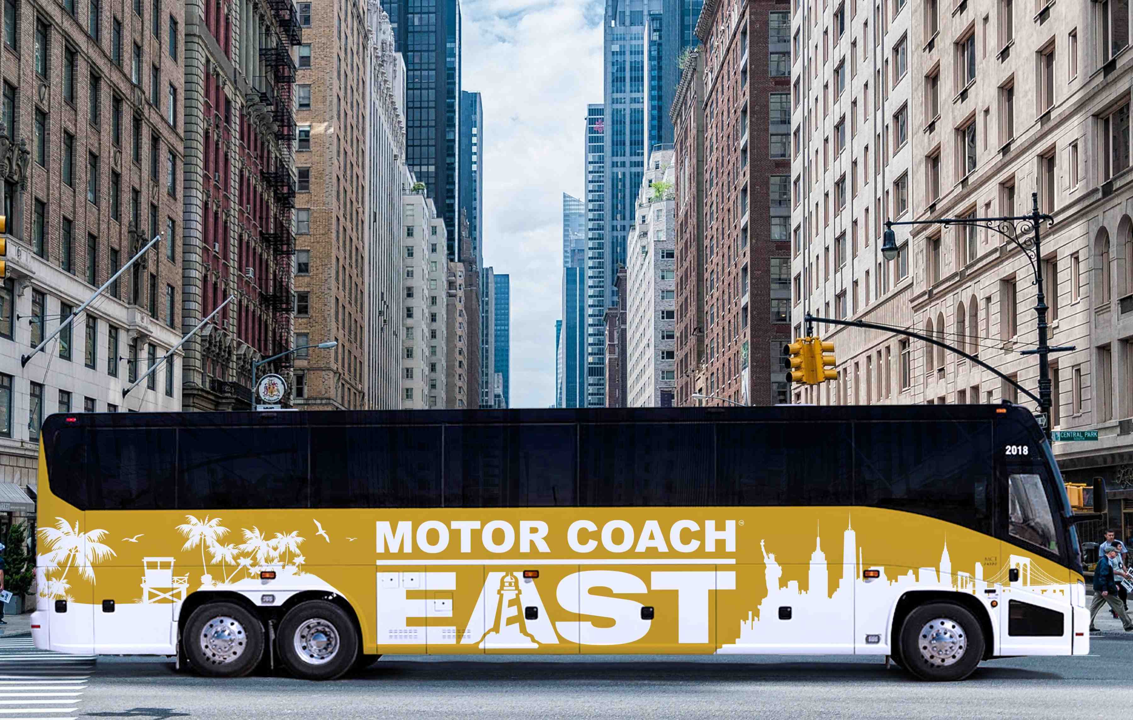 Motor Coach East