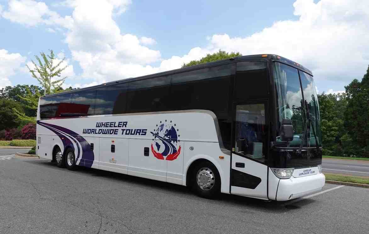 Wheeler Worldwide Tours