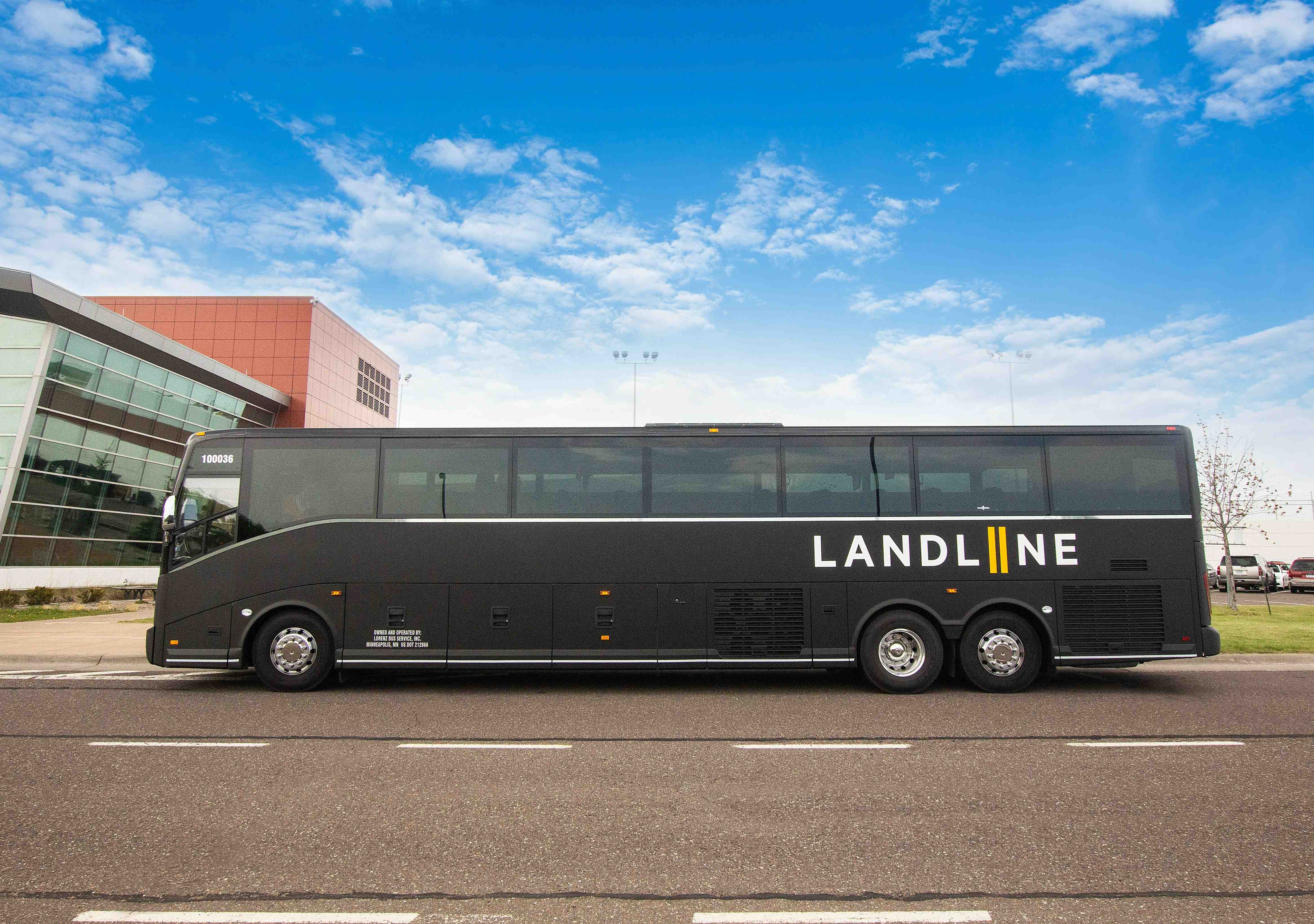 The Landline Company