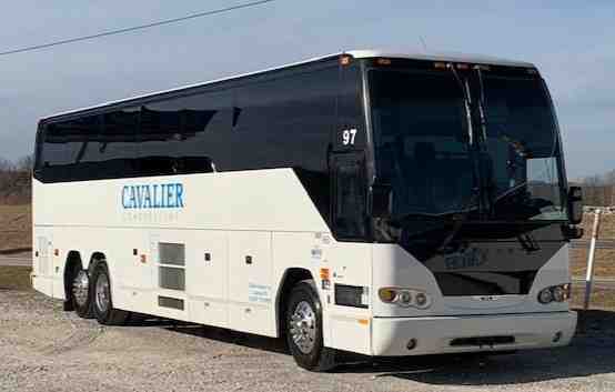 Cavalier Coaches, Inc.