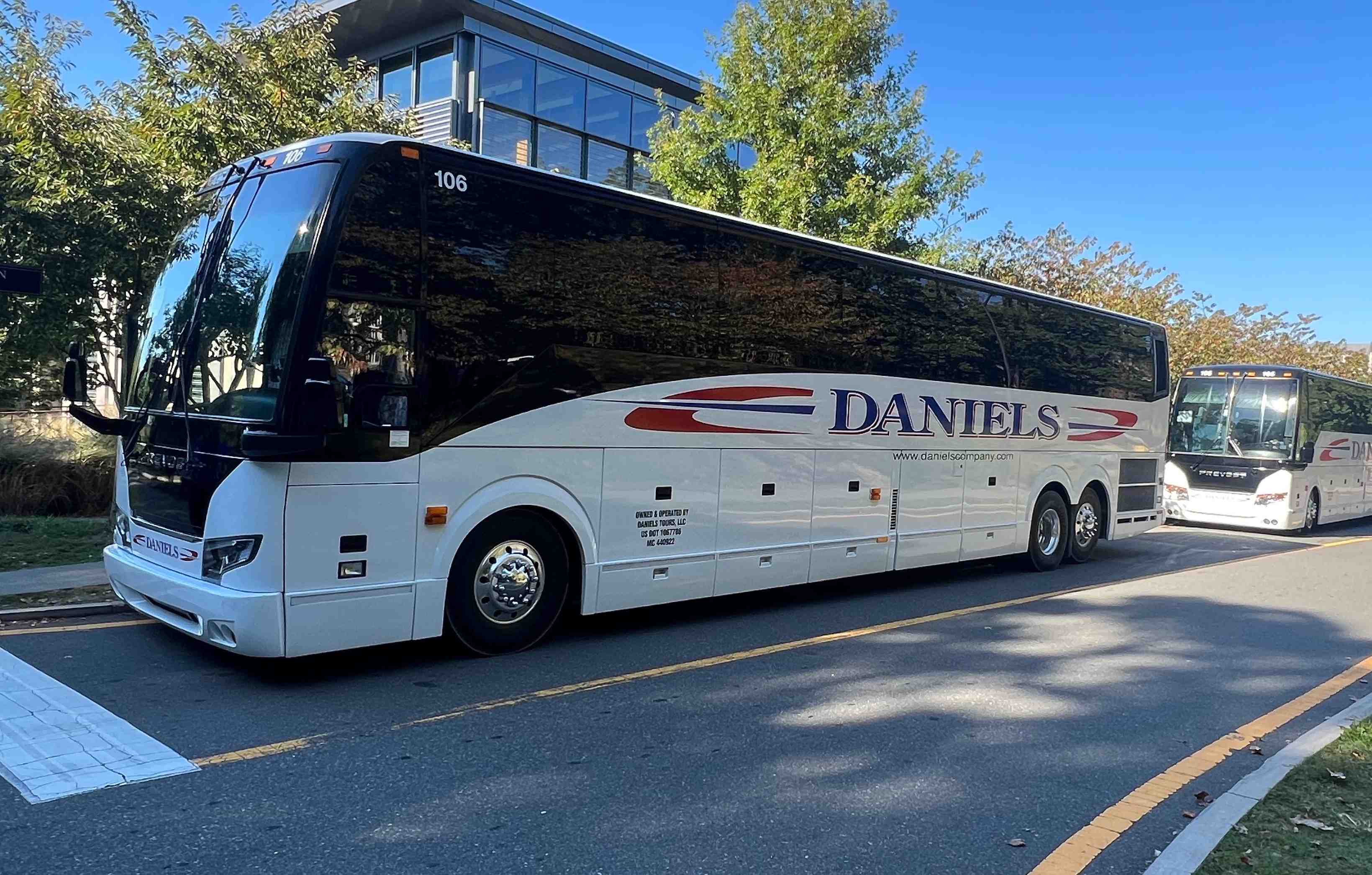 Daniels Tours LLC