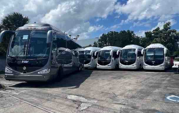 Exotic Coach Lines