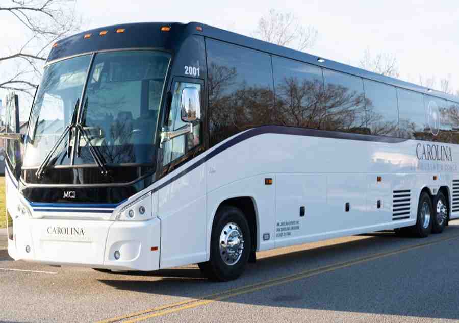 Carolina Limo and Coach