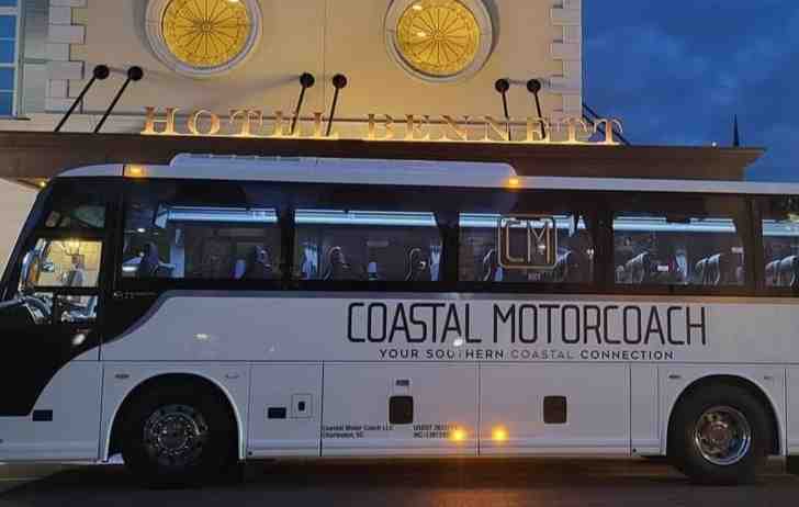 Coastal Motor Coach LLC