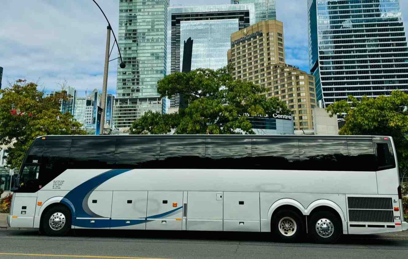 Active Coachlines