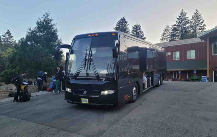 Cal Coast Bus, LLC