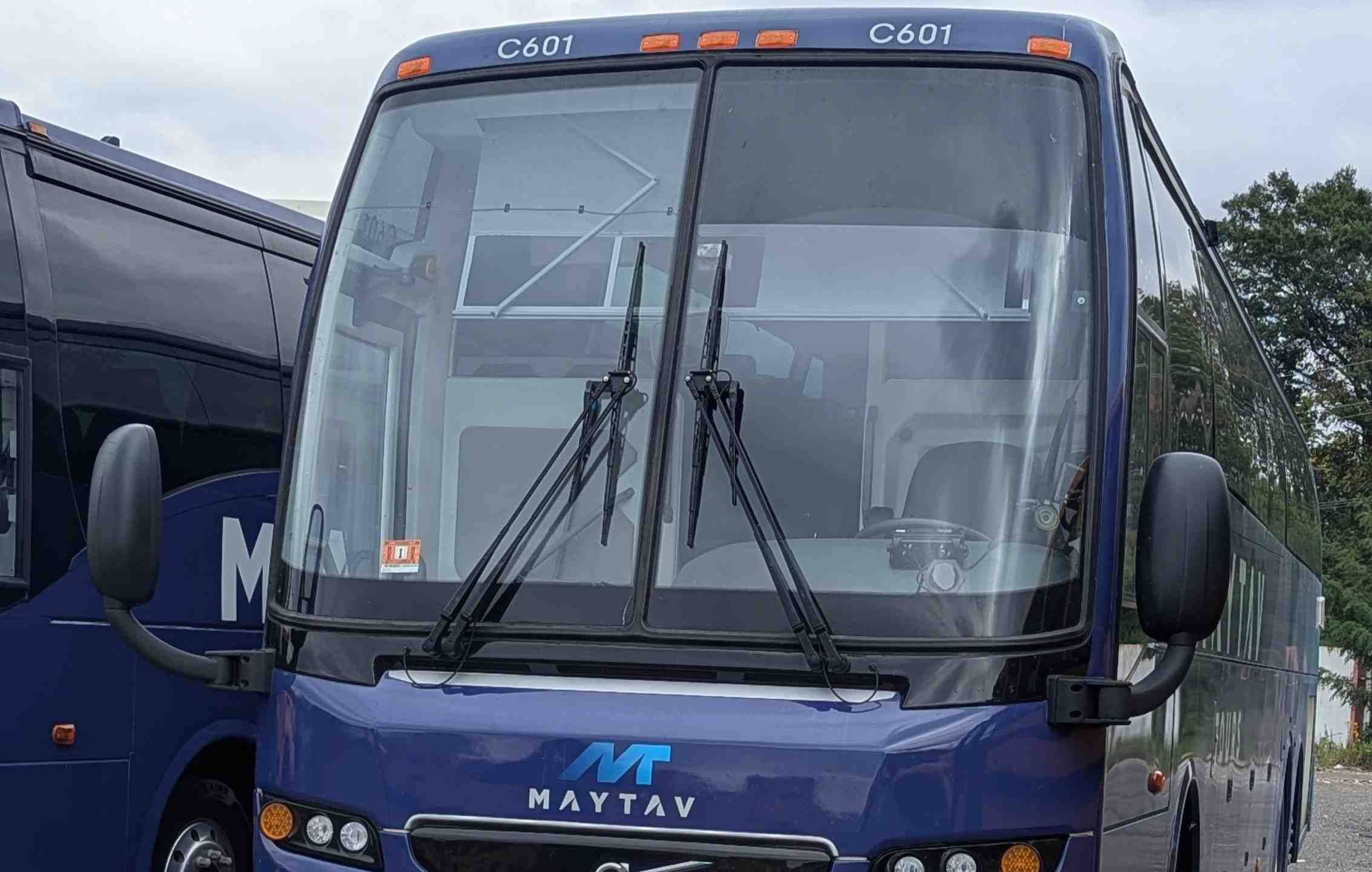 Maytav Bus Company