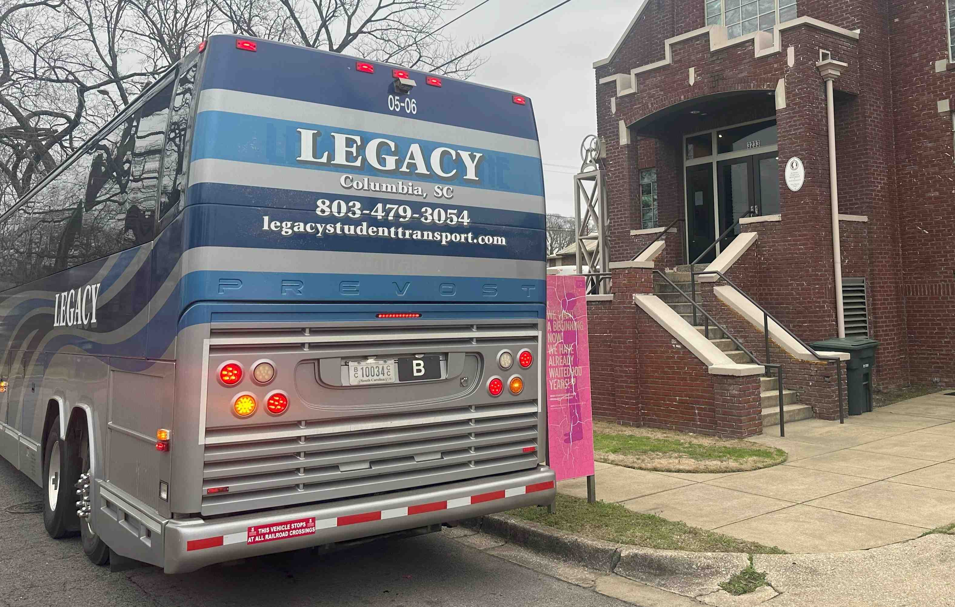 Legacy Student Transport, LLC