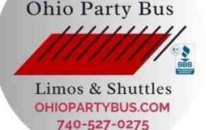 Ohio Party Bus