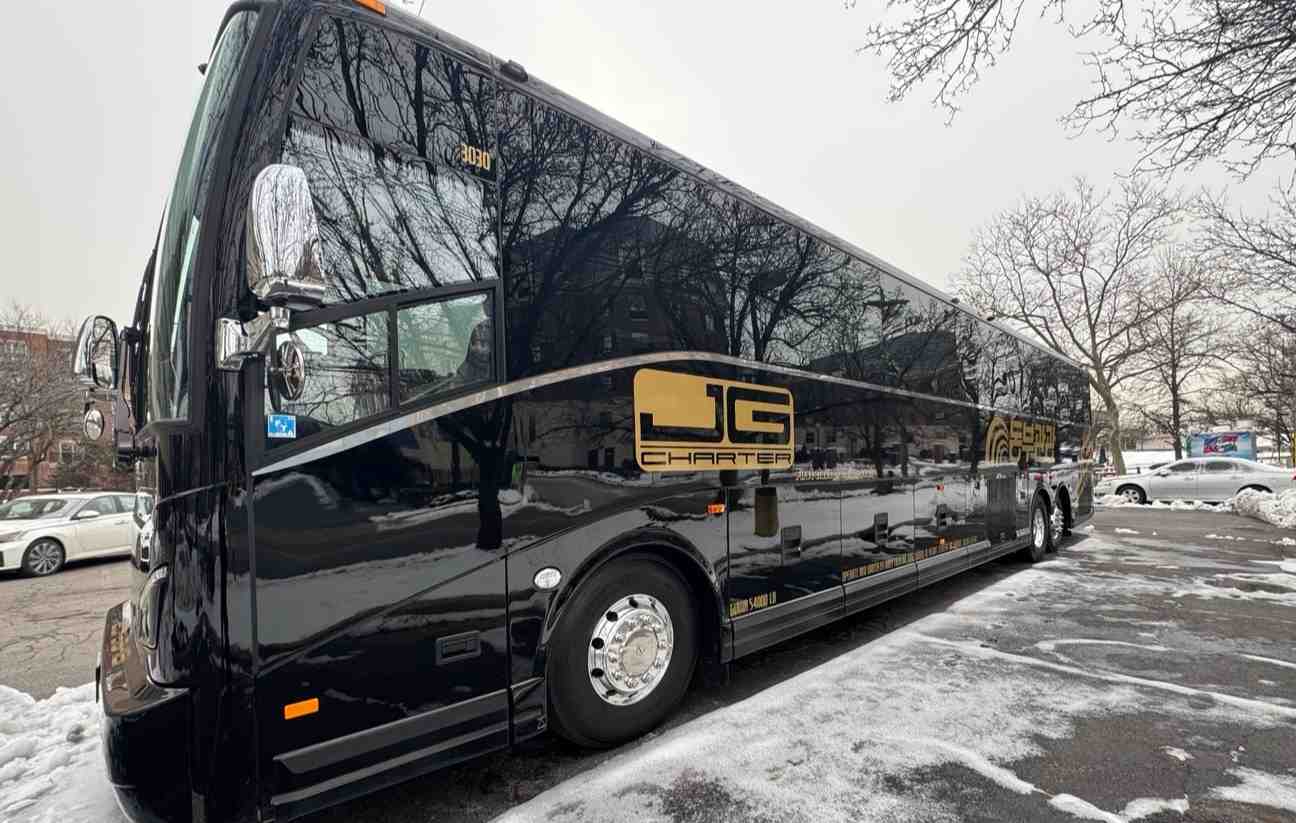JG Charter