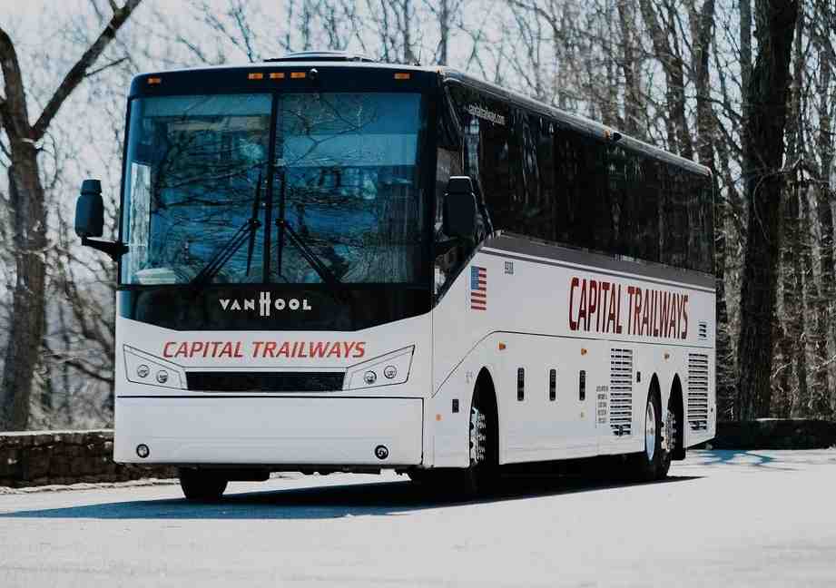 Capital Trailways