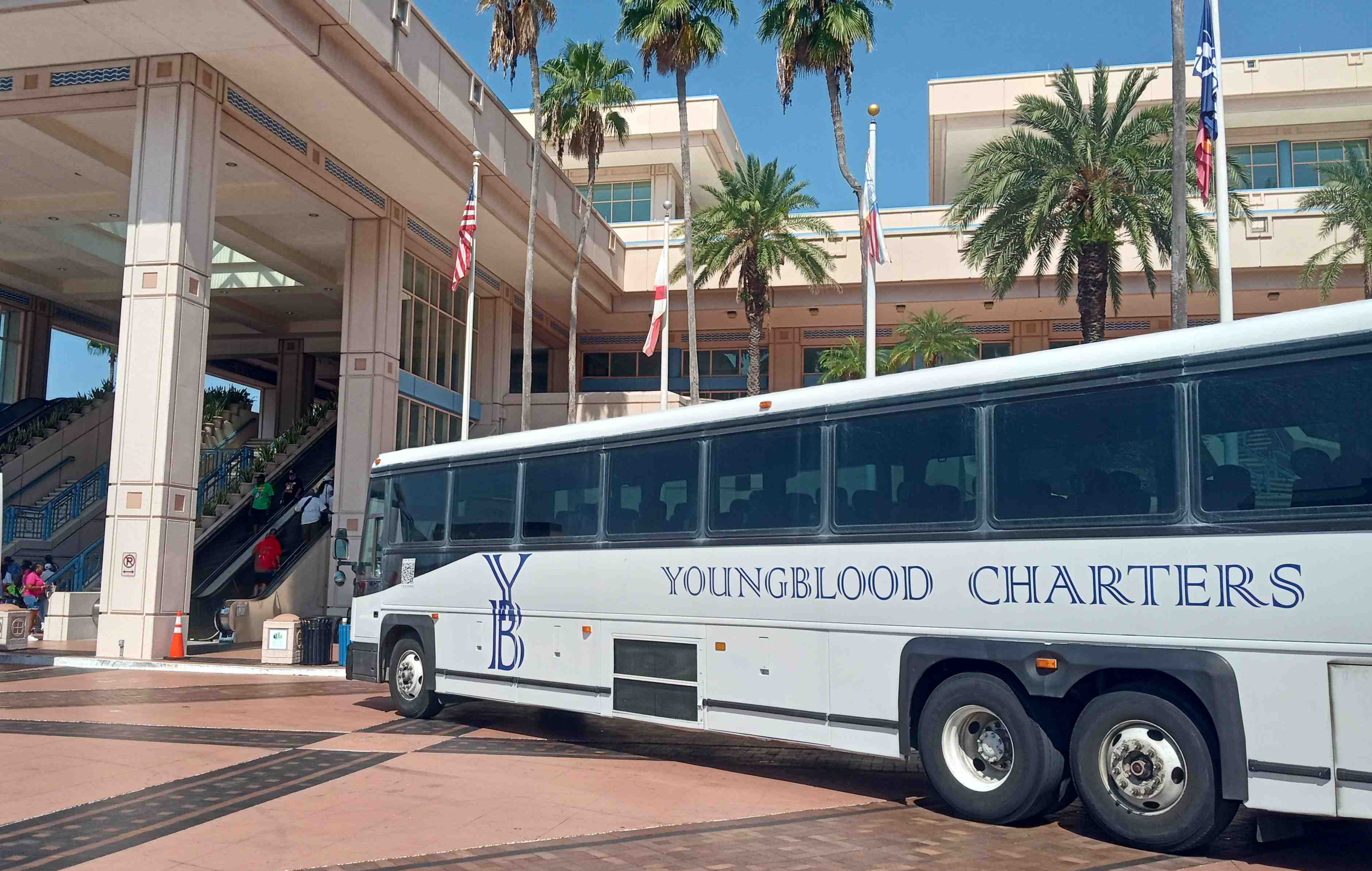 Youngblood Charter Services Inc.