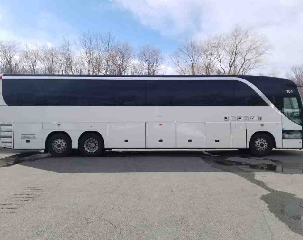Boston Common Coach
