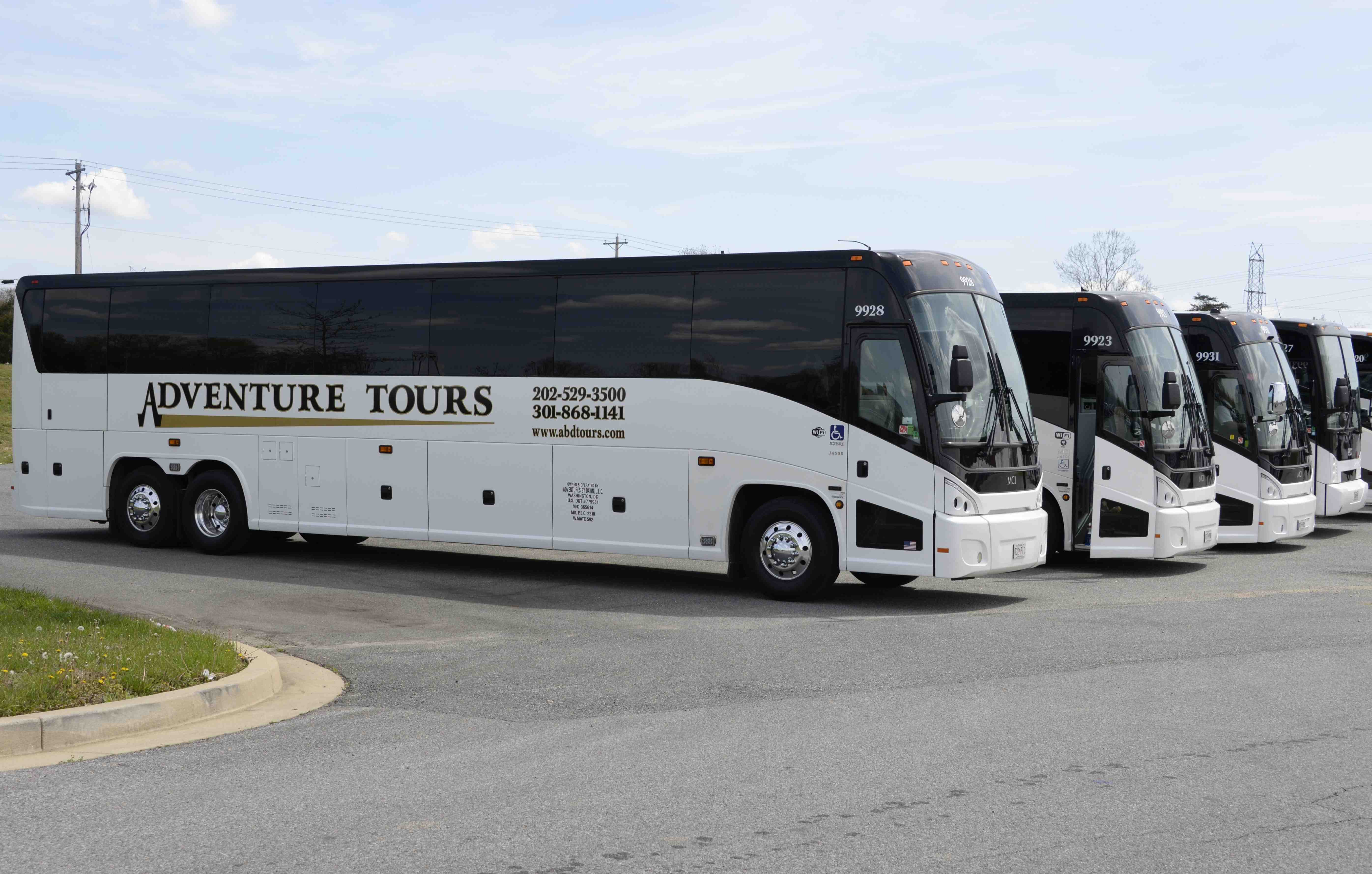 Adventure Tours