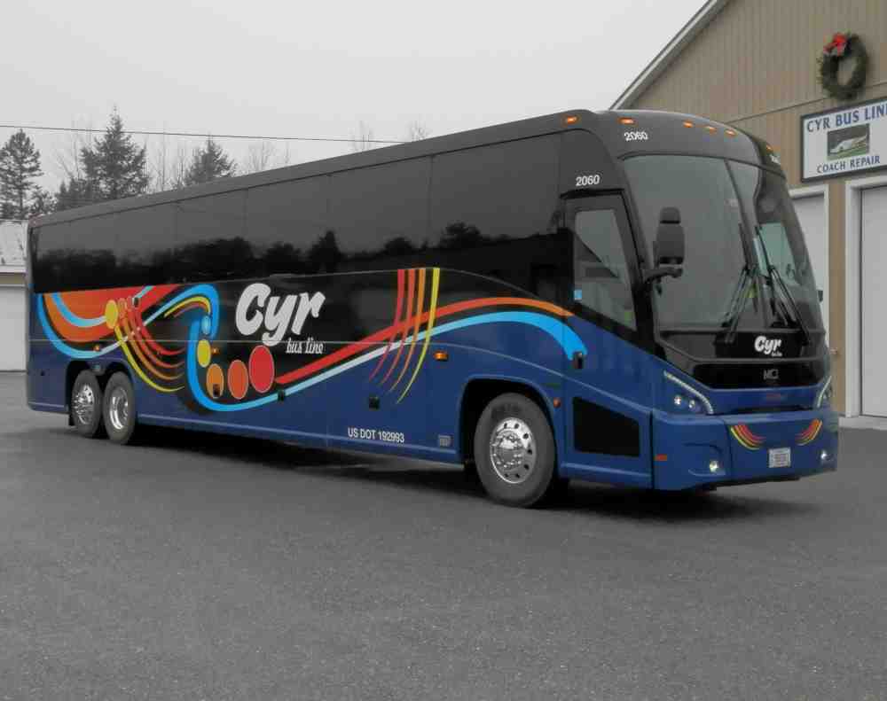Cyr Bus