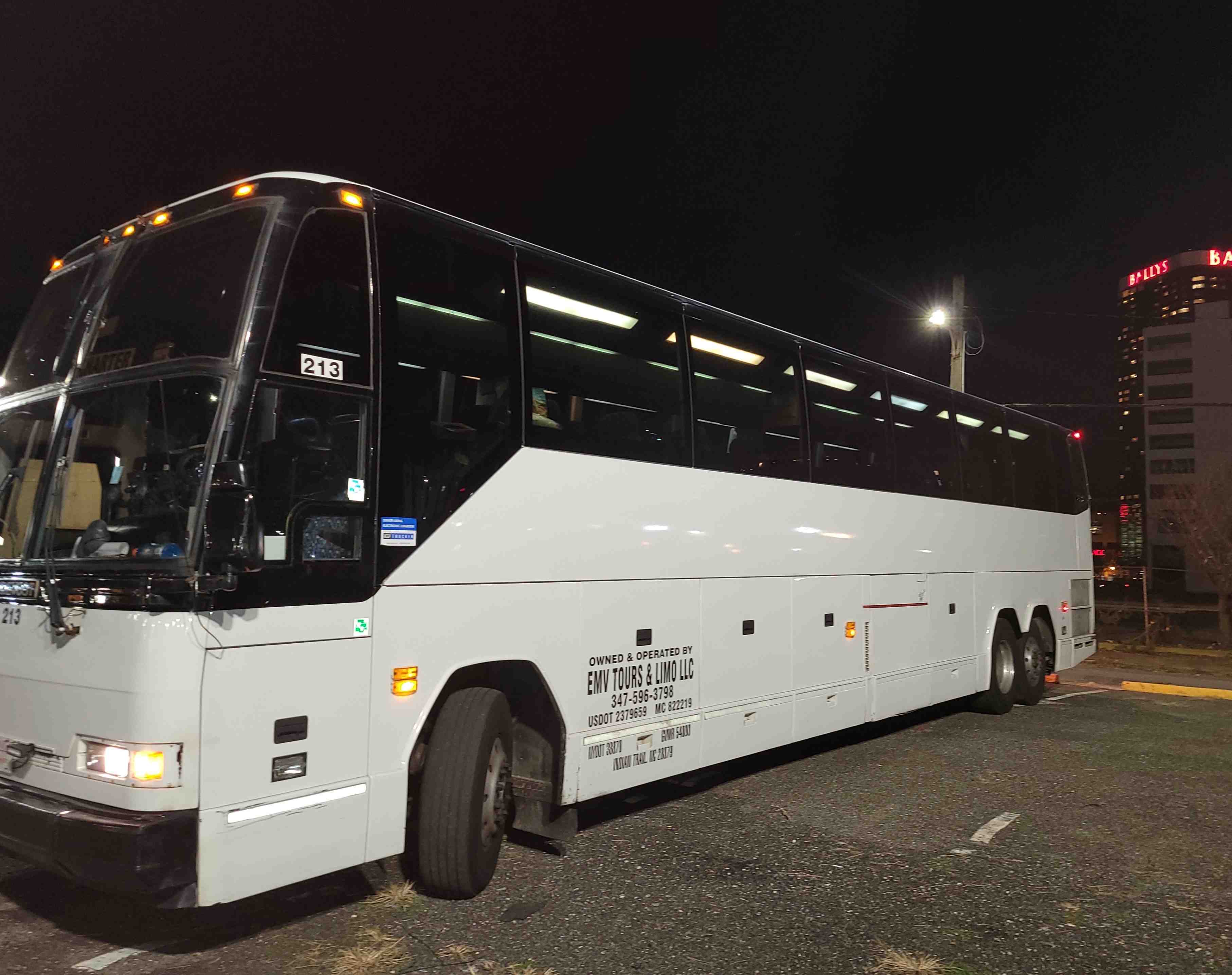 EMV Tours & Limo