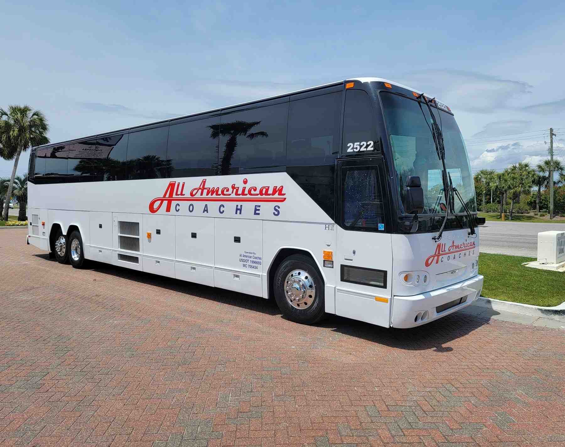 All American Coaches LLC