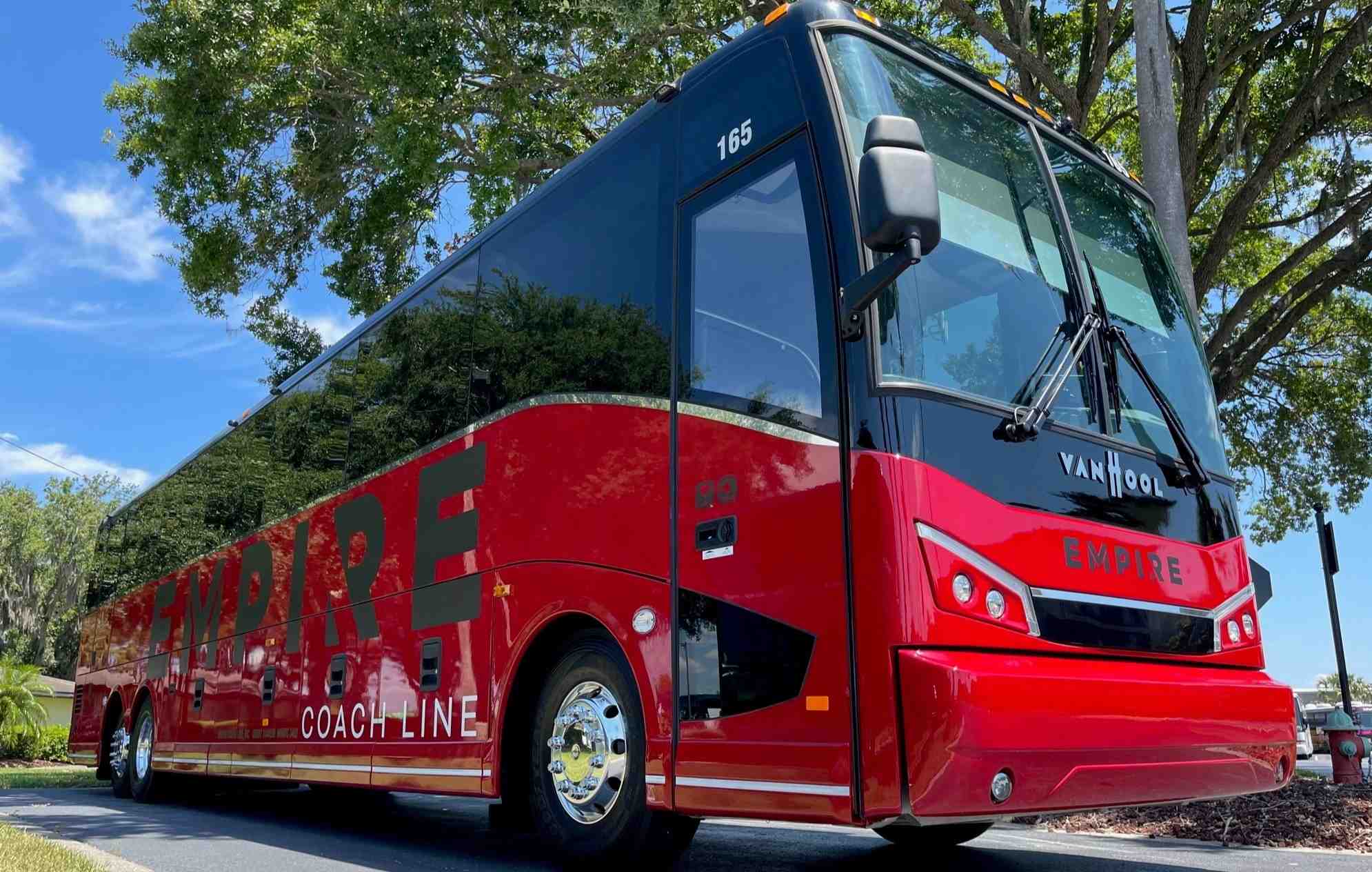 Empire Coach Line Inc.
