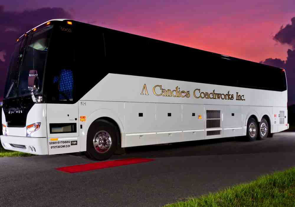 A Candies Coachworks, Inc.