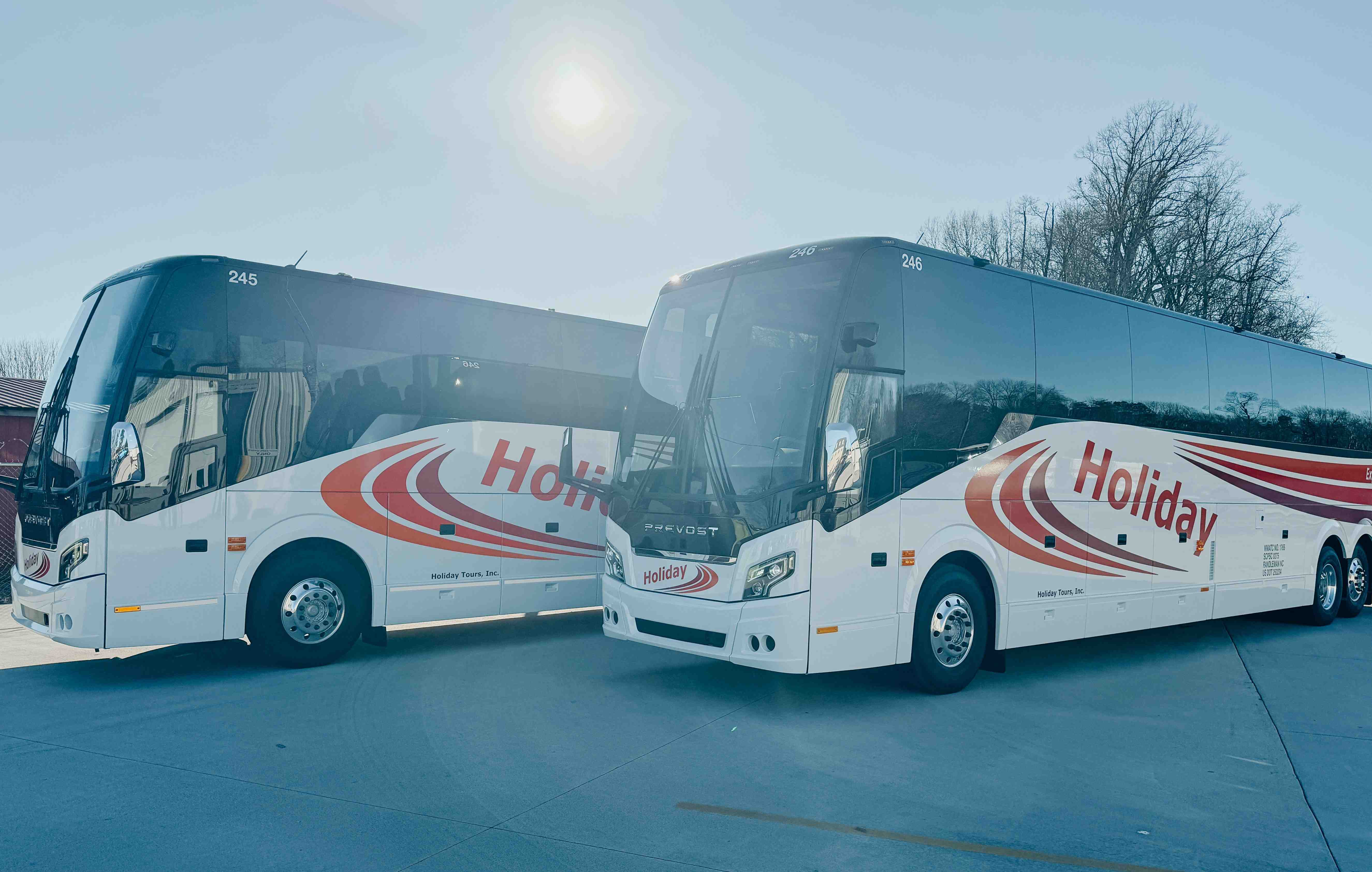 Holiday Tours