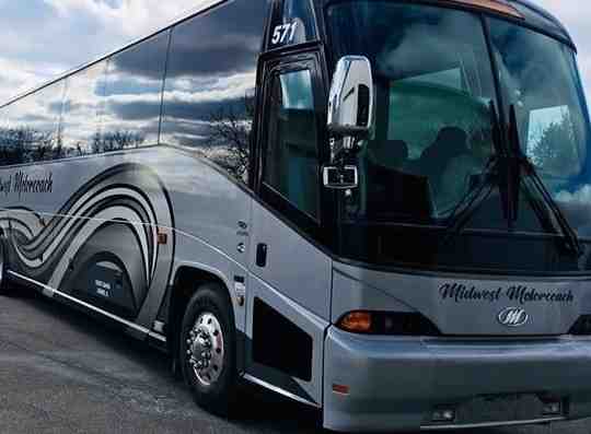 Olson Transportation, Inc./Midwest Motorcoach