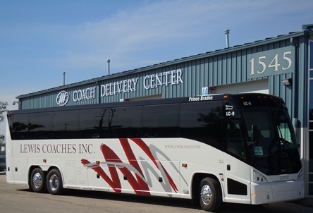 Lewis Coaches, Inc.