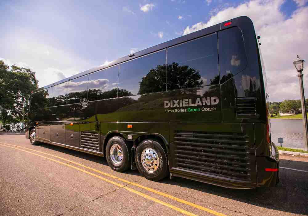 Dixieland Tours