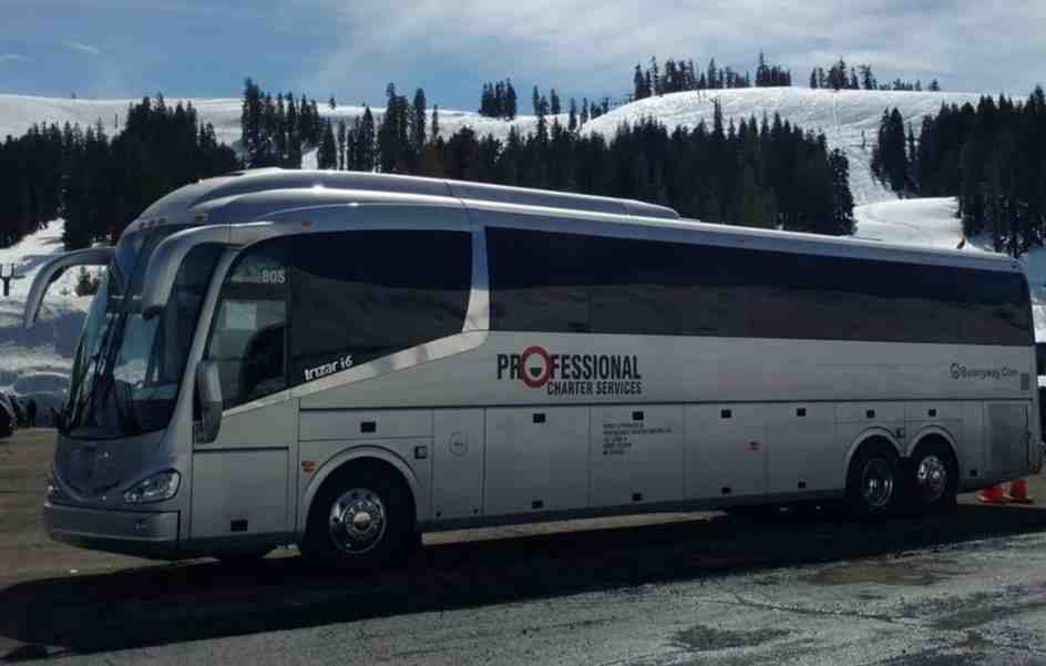 Professional Charter Service LLC 
