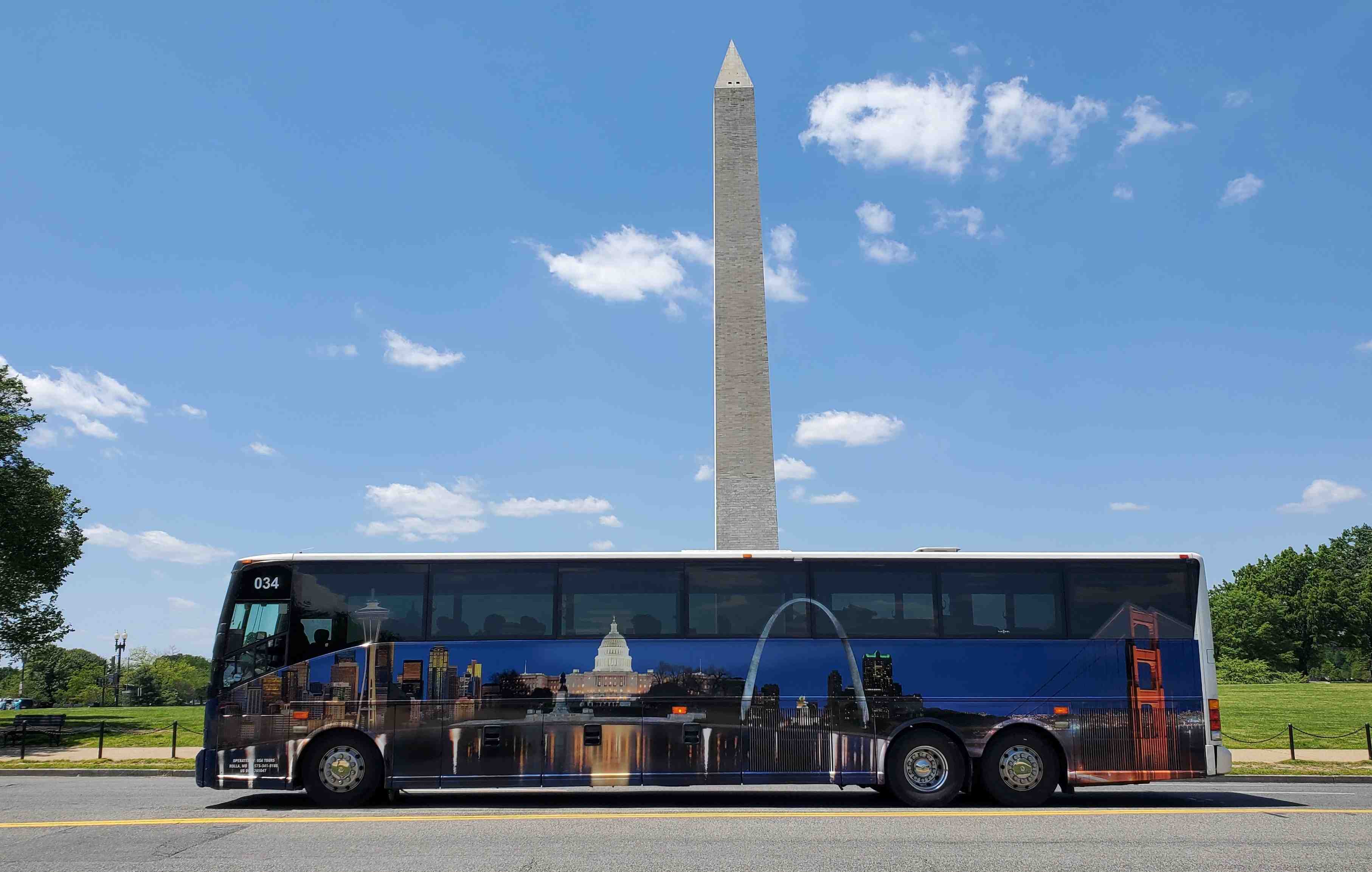 USA Tours, Inc.