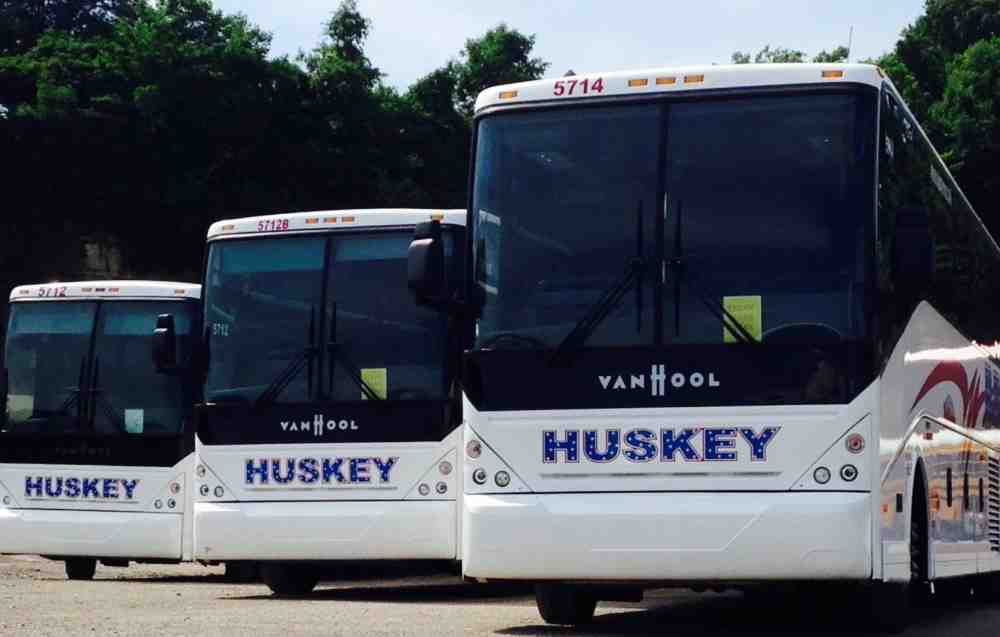 Huskey Trailways
