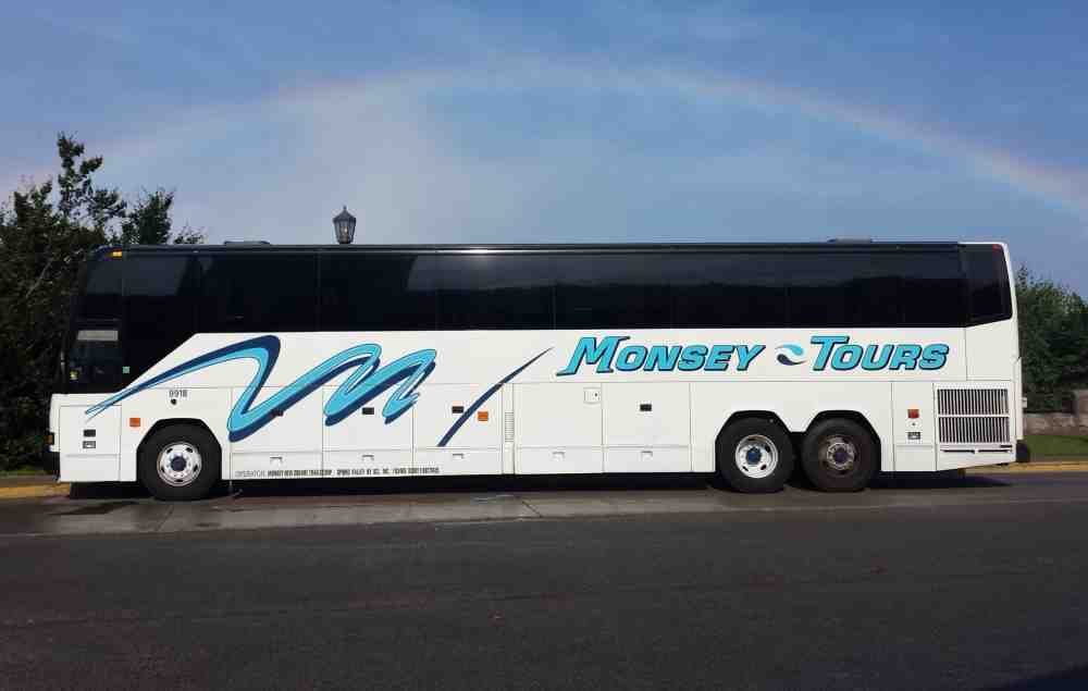 Monsey Tours