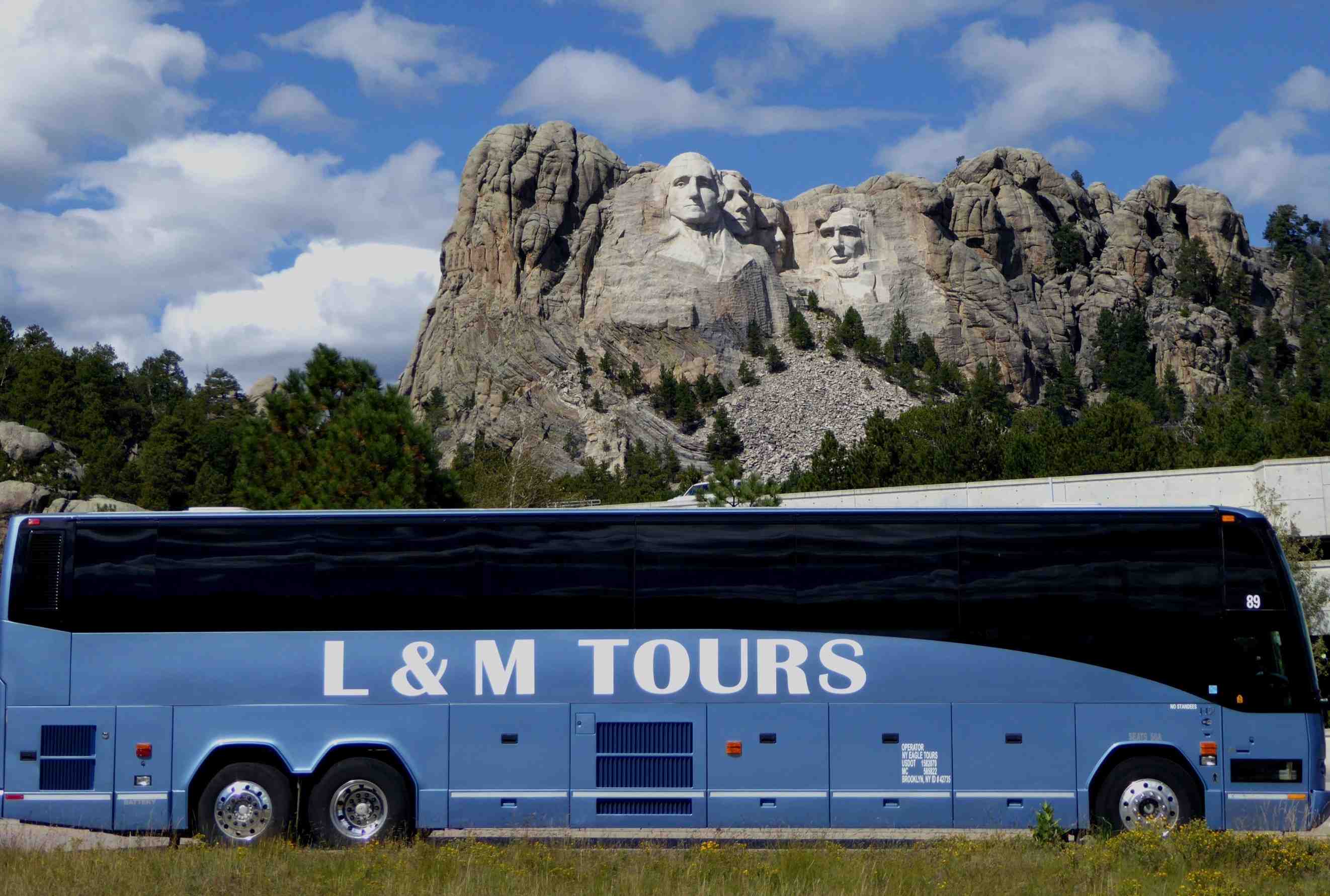 L & M Tours / NY Eagle Tours Inc
