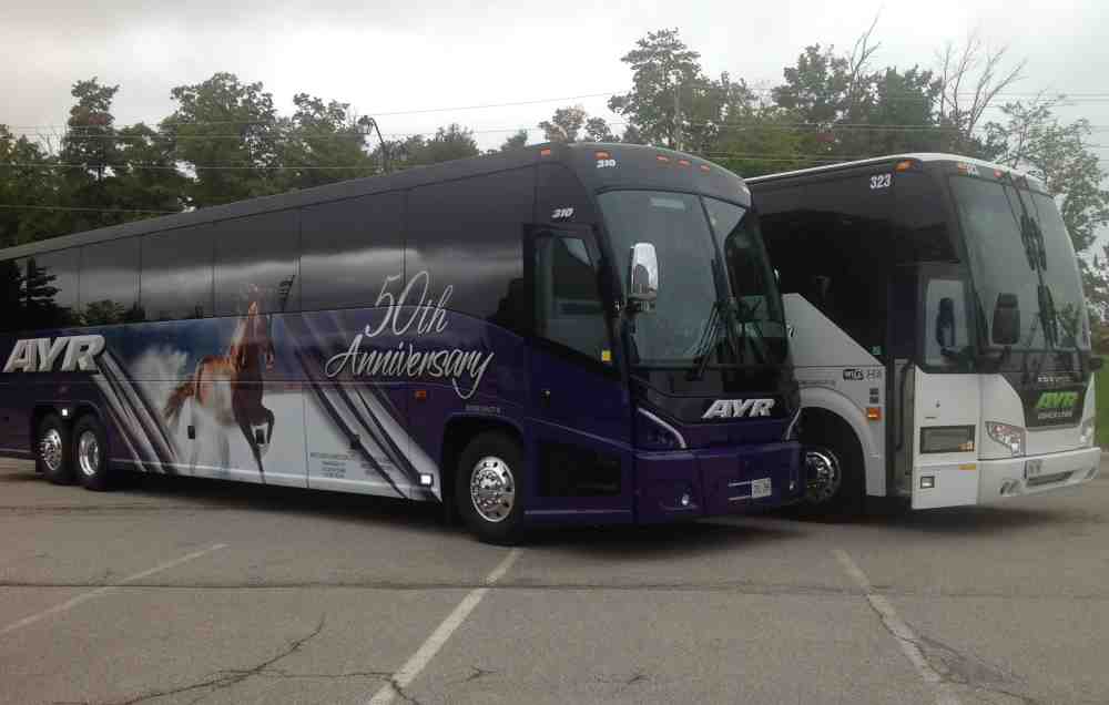 Ayr Coach Lines
