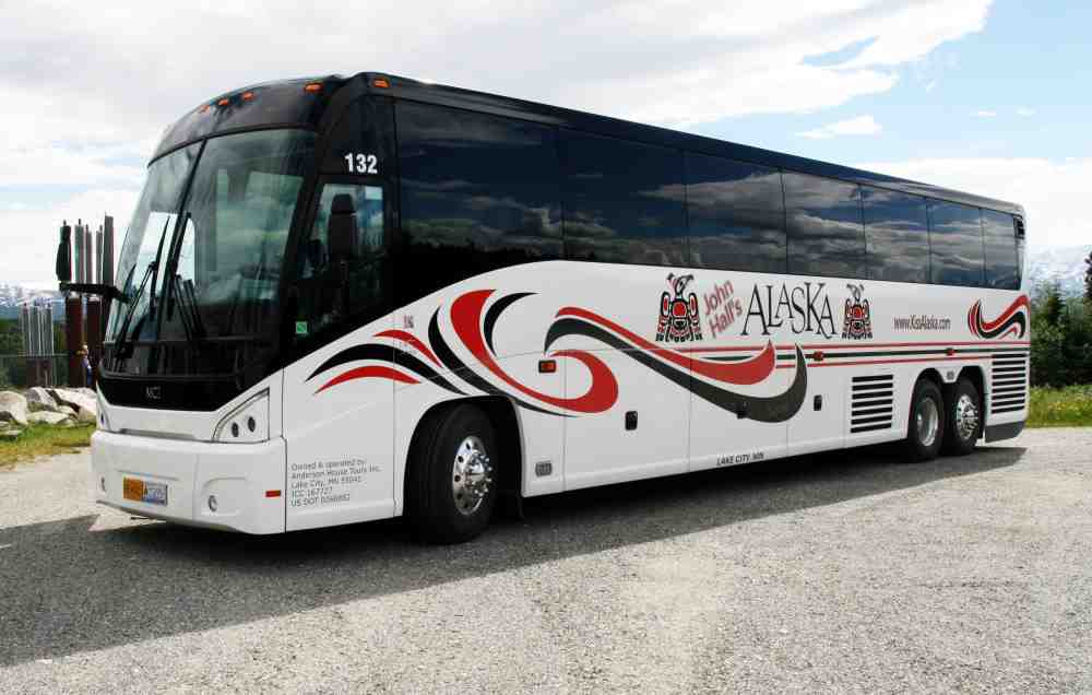 John Hall's Alaska